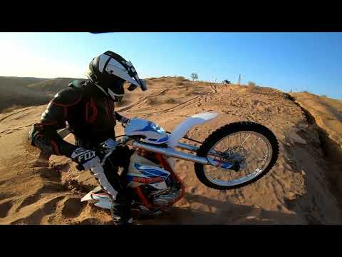 Видео: Эндуро покатушки #2. Косозен