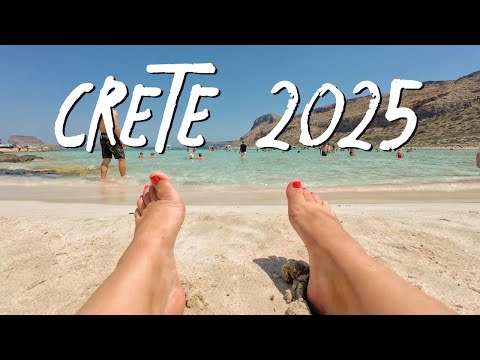 Видео: Крит 2025