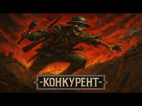 Видео: -КОНКУРЕНТ- - Окопный налёт