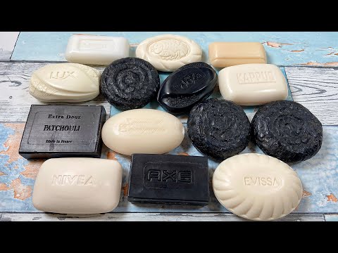 Видео: ASMR SOAP Entspannung ASMR Резка мыла АСМР мыло Релакс #relaxtime