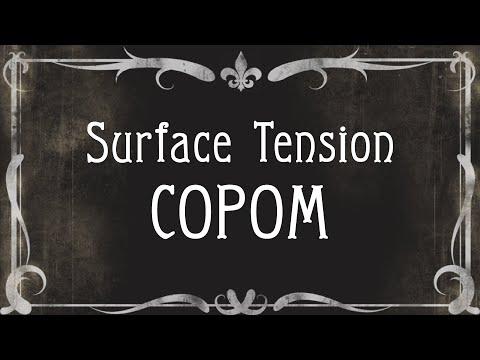 Видео: Surface Tension - Сором