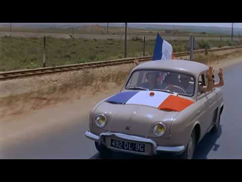 Видео: Французский Алжир: история любви и ненависти