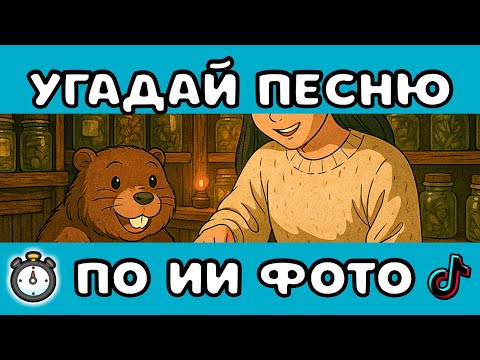 Видео: 🤖 🎵 УГАДАЙ ПЕСНЮ ПО ИИ-ФОТО ЗА 10 СЕКУНД #1 | @MnogoNotka  | ГДЕ ЛОГИКА?