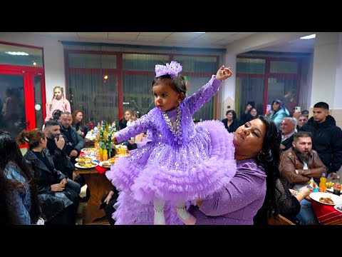 Видео: Първи рожден ден на Гюлсерен 10 1 2025 Раданово