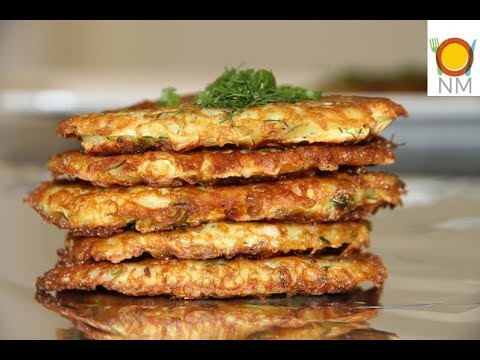 Видео: Улетают со стола мгновенно! Капустные оладьи - вкуснятина для летнего меню!