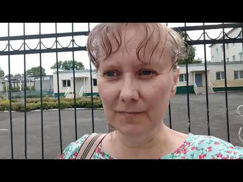 Видео: Она бы не привела детей в такой гадюшник