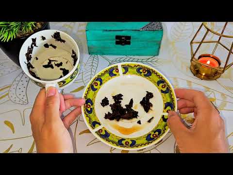 Видео: 🔔❗️..Что на пороге | На дороге | По судьбе ..точное гадание на чае ✅️