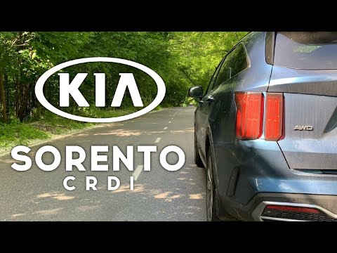 Видео: Kia Sorento CRDI - быстро и экономично? Разгон 0 - 100