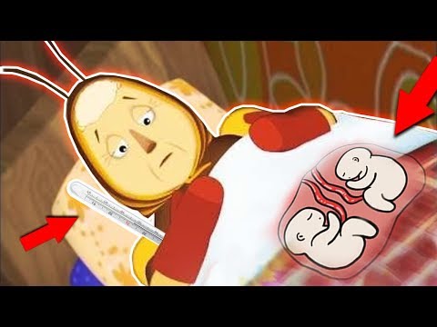 Видео: БЕРЕМЕННАЯ БАБА КАПА ИЗ ЛУНТИК ЗАБОЛЕЛА! ЕЙ НУЖНА ПОМОЩЬ В МАЙНКРАФТ | НУБИК В MINECRAFT ТРОЛЛИНГ