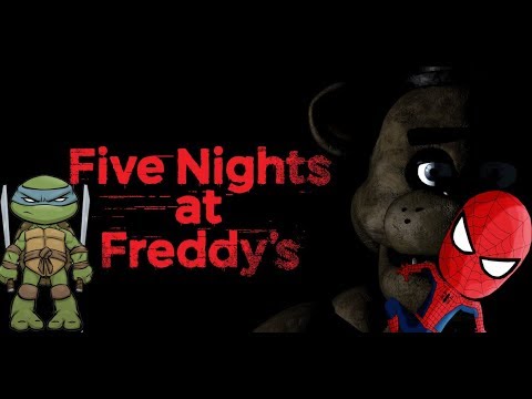 Видео: ФНАФ ПРОХОЖДЕНИЕ! Фредди Фазбер нас нашел!  - ЛЕТСПЛЕЙ ИГРЫ FNAF от СПАЙДЕР и НИНДЗЯГО
