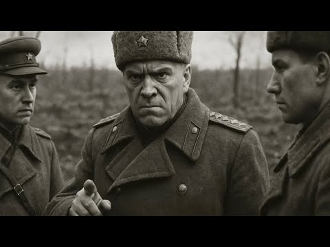 Видео: "Пленных НЕ Брать" — Когда Жуков Увидел, что немцы Расстреляли госпиталь