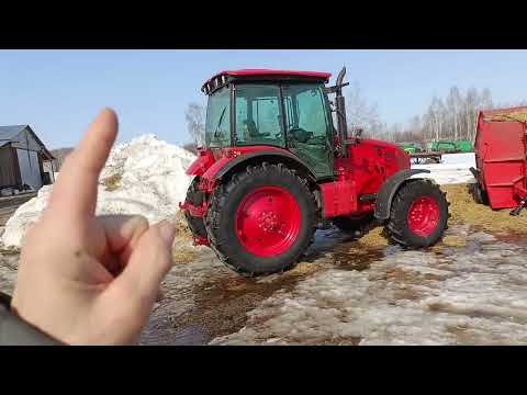 Видео: Почему и как мы обновляем трактора