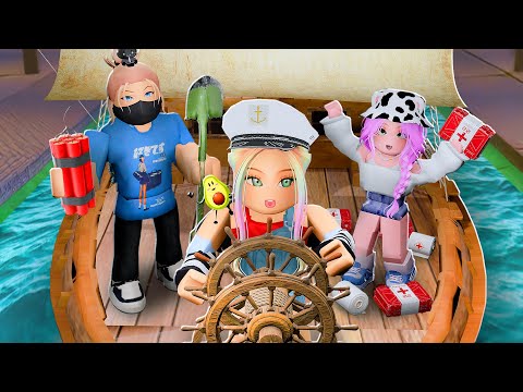 Видео: МОРСКИЕ РЕЛЬСЫ! ОБНОВЛЕНИЕ И НОВЫЕ РОЛИ!
