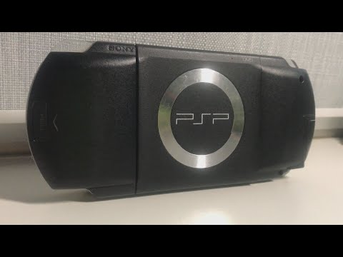 Видео: ПЕРВАЯ РЕВИЗИЯ PSP! Чем отличалась от будущих моделей?