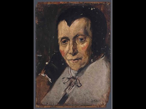 Видео: Как становятся знаменитым художником (третья часть)