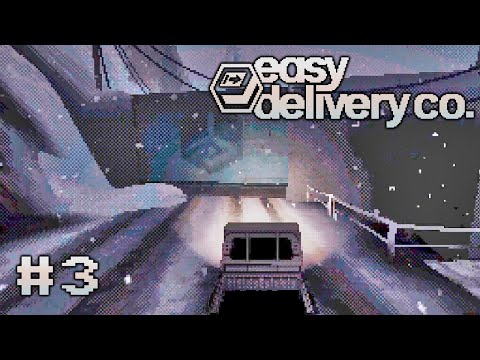 Видео: Рыбацкий городок-Easy Delivery Co #3