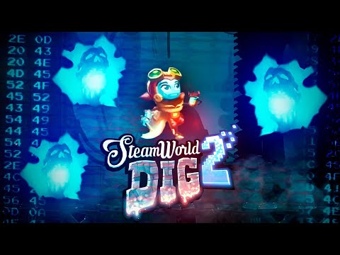Видео: Это точно все еще детская игра? // SteamWorld Dig 2 финал