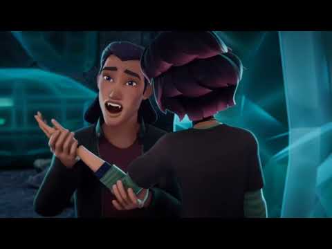 Видео: Академия Сверхъестественного - Намордник