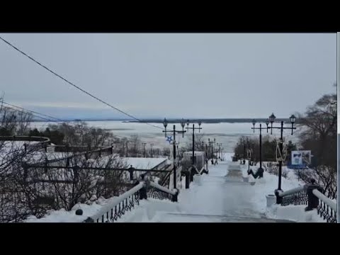 Видео: ЧАЙФ -- Хабаровск. Прогулка с Владимиром Шахриным