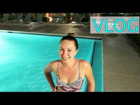 Видео: НОЧНЫЕ КУПАНИЯ! ПЯТНИЦА 13!