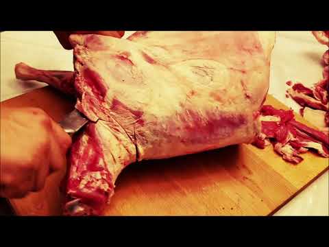 Видео: Хонины мах эвдэх  (Honinii mah evdeh)