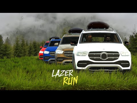 Видео: ПУТЕШЕСТВИЕ с ПОДПИСЧИКАМИ! LaZeR RUN! Кар Паркинг Мультиплеер РП
