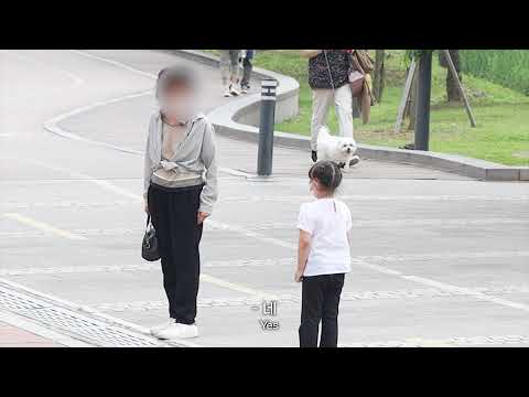 Видео: Что, если маленький потерявшийся ребёнок плачет? Трогательный социальный эксперимент.