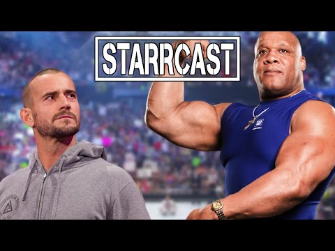 Видео: CM Punk стреляет в Тони Атласа, не зная, кто он такой