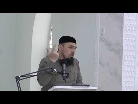 Видео: Пользы из Суры Къоаф часть 3-я  |  Хусейн Мержоев | Хутба 17.10.25