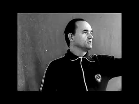 Видео: Бадминтон.  Фильм первый.  1985 год.  СССР
