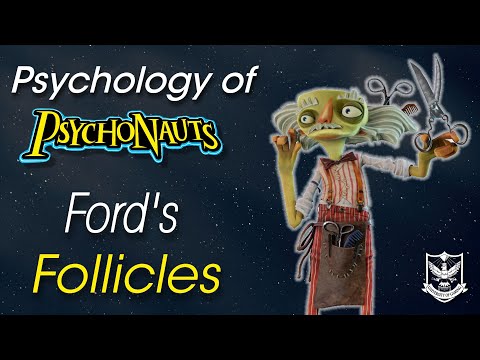 Видео: Психология психонавтов | Фолликулы Форда