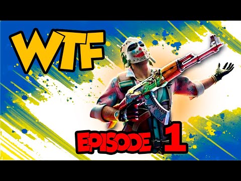 Видео: CS2 WTF Моменты #1