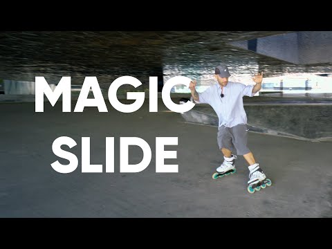 Видео: Как сделать Magic Slide — Никола Торелли