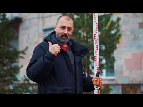 Видео: Geobox Fora Lux Lite - супер компактный RTK ровер (1408 каналов, 210г)