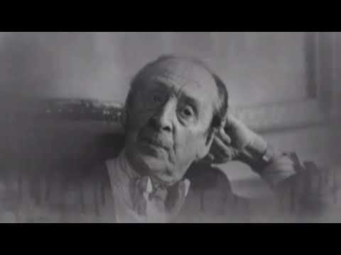 Видео: Владимир Горовиц, свидетельство очевидца