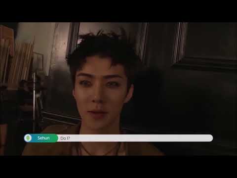 Видео: EXO Sehun/ Сехун/ Ты не единственная