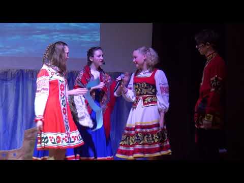 Видео: Новогодний спектакль "Аленький цветочек"