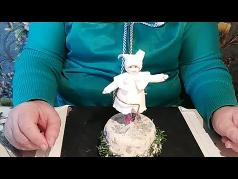 Видео: Ватные Игрушки. Одежда для Девчушки. Весёлая четвёрка. 6ч