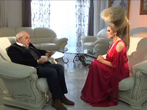 Видео: Александр Добровинский на "Приеме у Лены Лениной"