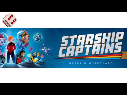 Видео: Звездные Капитаны I Играем в настольную игру. Starship Captains board game.