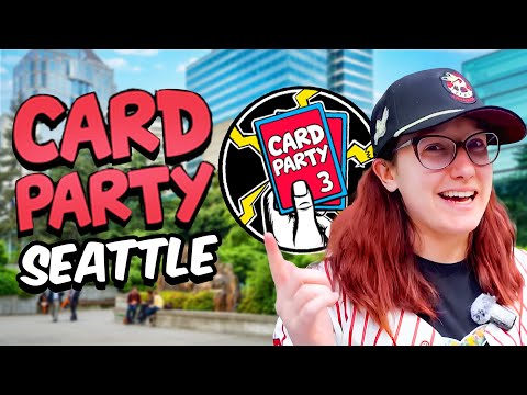 Видео: Inside Card Party 3 — покемоны, обмены и выгодные предложения!