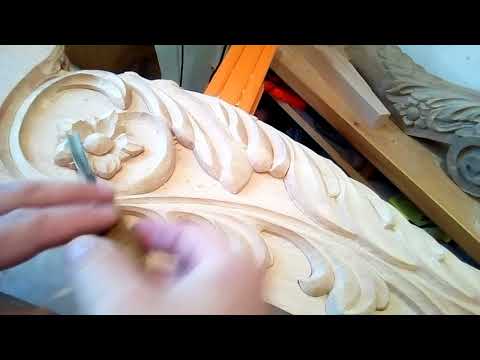 Видео: Форма резцов по дереву