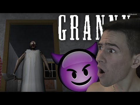 Видео: Аз съм GRANNY 😱