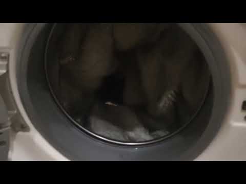 Видео: Что будет если постирать шубу в машинке?