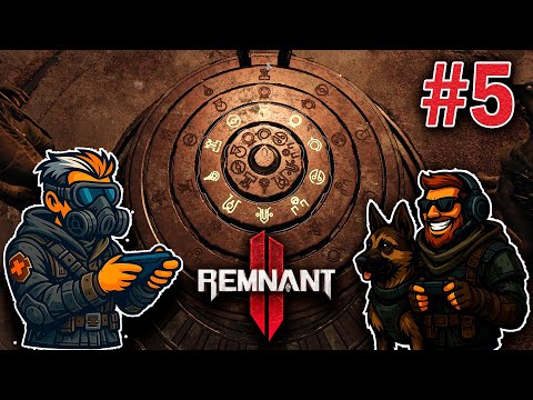 Видео: РАЗГАДАЛИ СЛОЖНУЮ ГОЛОВОЛОМКУ! 🧩 ТАЙНЫ Remnant 2 | #5 | Макс, играешь?