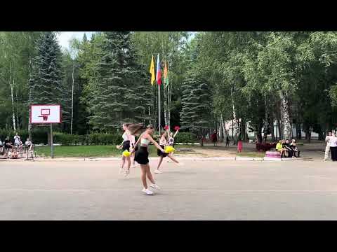 Видео: Визитка 1 отряд 4 летняя✨