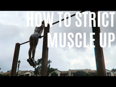 Видео: КАК СТРОГО ПОДЪЕМ МЫШЦ