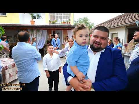 Видео: Свето кръщение на Евлоги и Александър стефан студио 0877697509