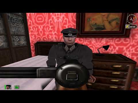 Видео: Firstrun Play! Hidden & Dangerous - миссия 3-2