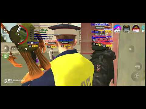 Видео: Путь полицейского на проекте гранд мобаил     мой канал тг Blackwooduuuu